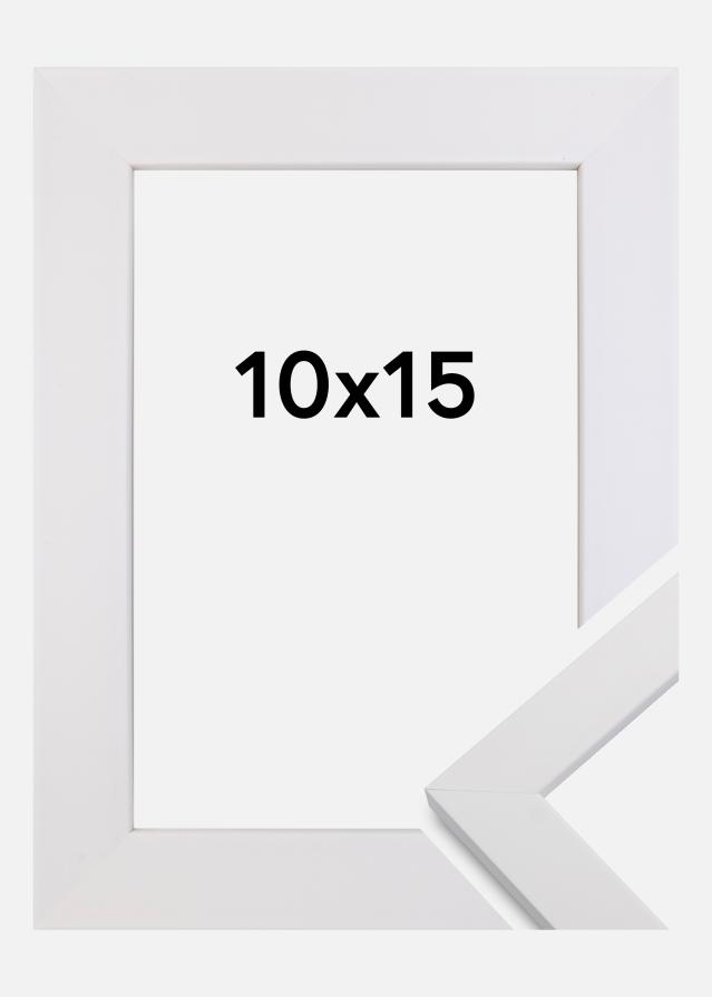 Kehys White Wood 10x15 cm
