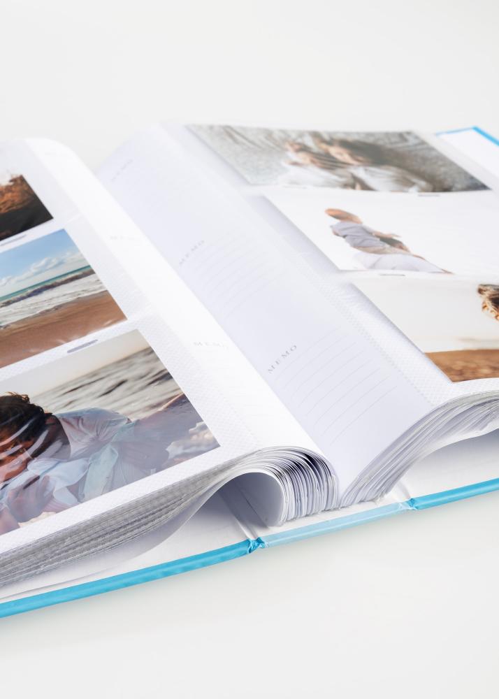 Zep Albumi Punainen- 402 Kuvaa koossa 11x15 cm