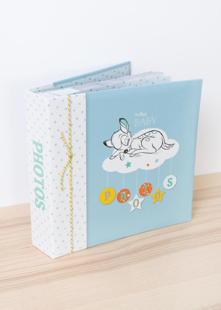 Disneyalbumi Bambi - 200 Kuvaa koossa 10x15 cm