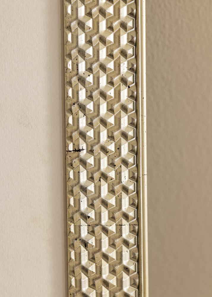 Kehys Grace Akryylilasi Hopea 40x60 cm