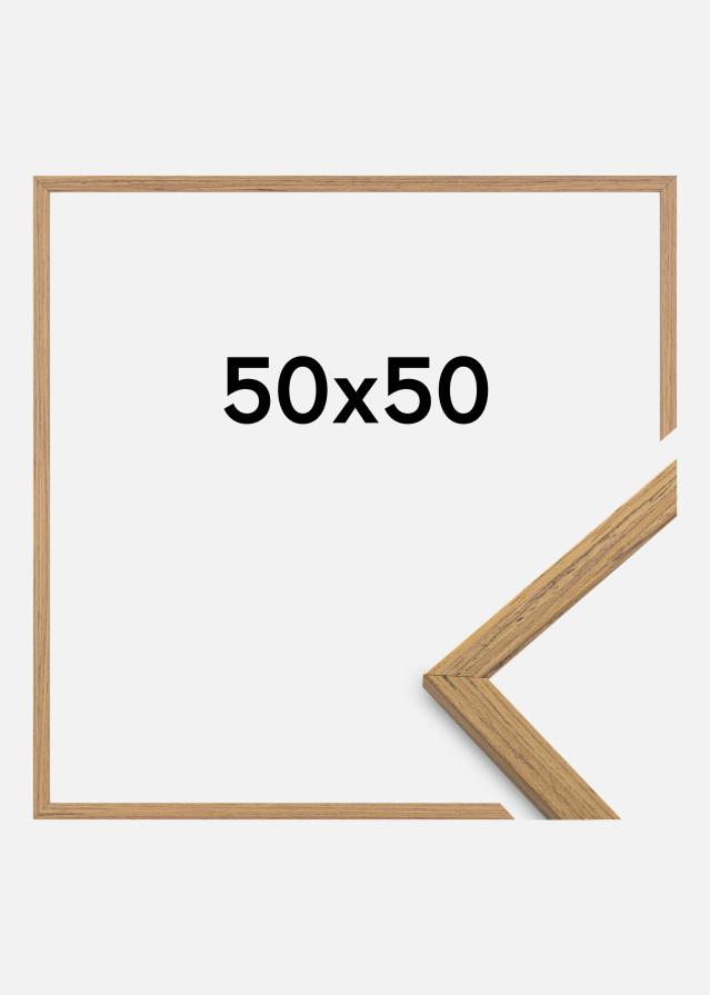 Kehys Edsbyn Tiikki 50x50 cm