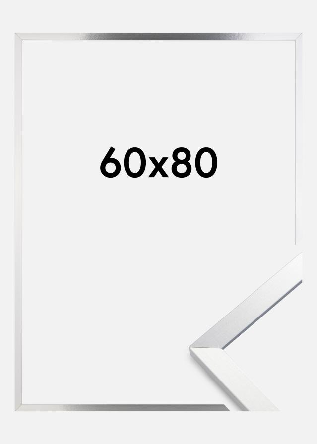 Kehys Trendy Akryylilasi Hopea 60x80 cm