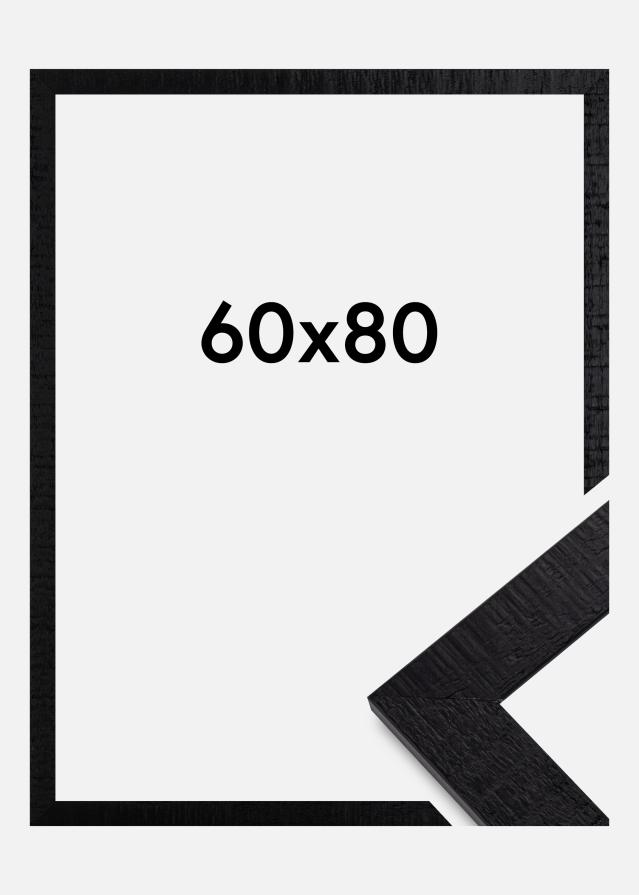 Kehys Home Musta 60x80 cm