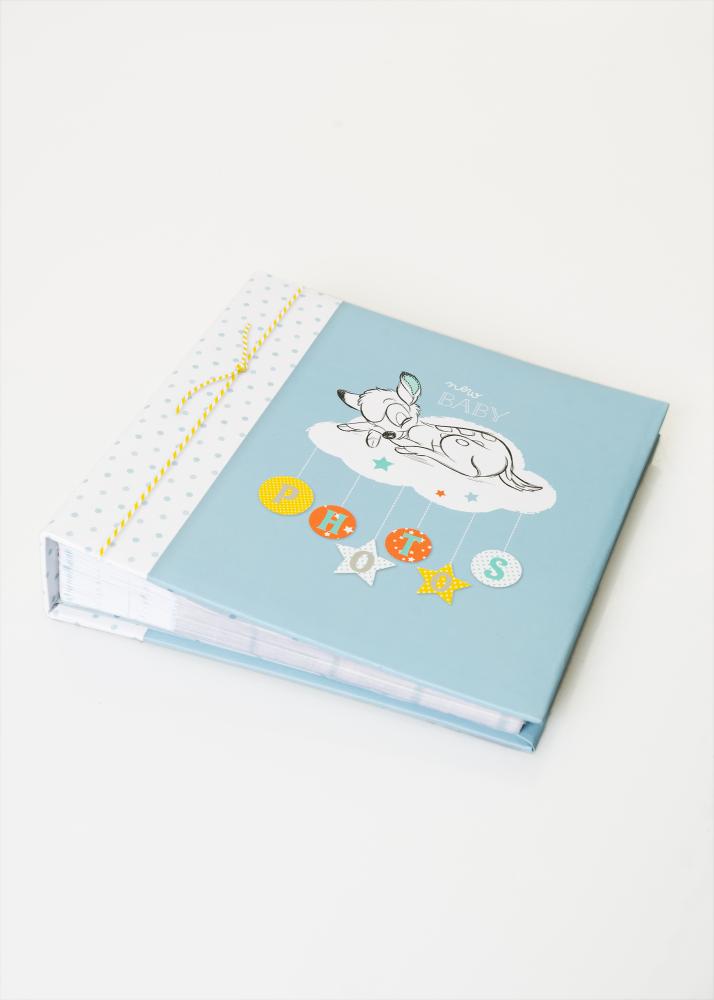 Disneyalbumi Bambi - 200 Kuvaa koossa 10x15 cm