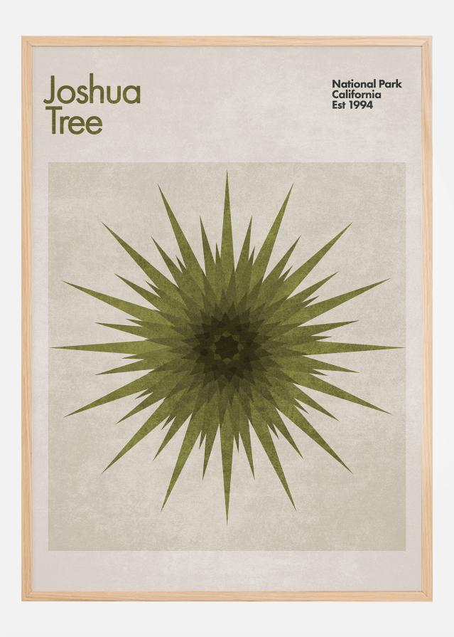 Joshua Tree Juliste
