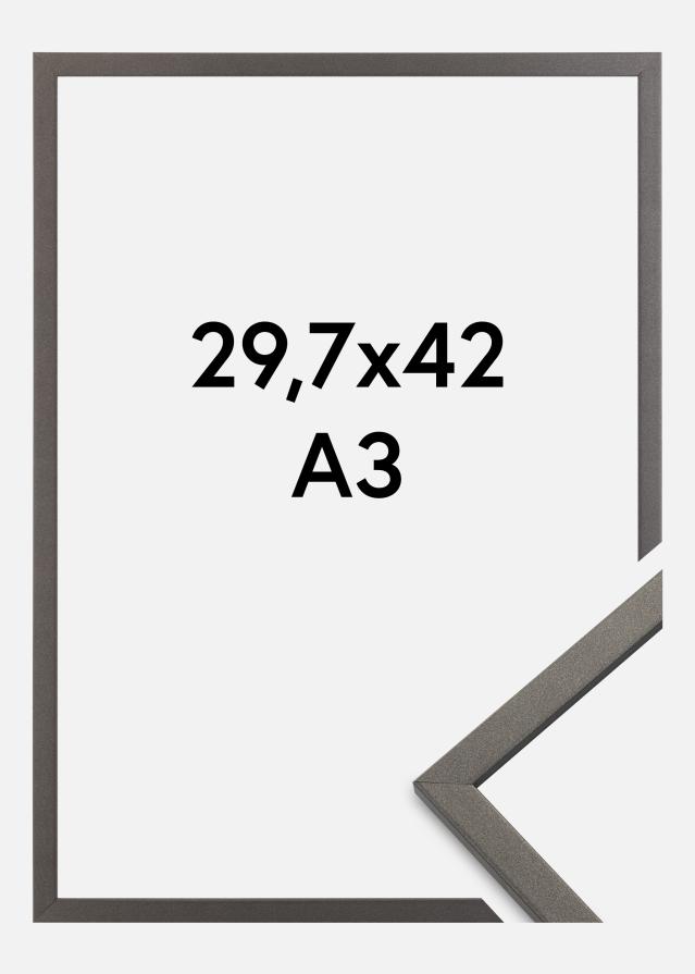 Kehys Edsbyn Grafiitti 29,7x42 cm (A3)