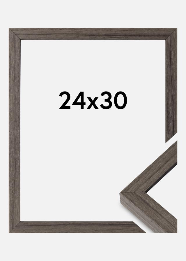 Kehys Hermes Akryylilasi Grey Oak 24x30 cm