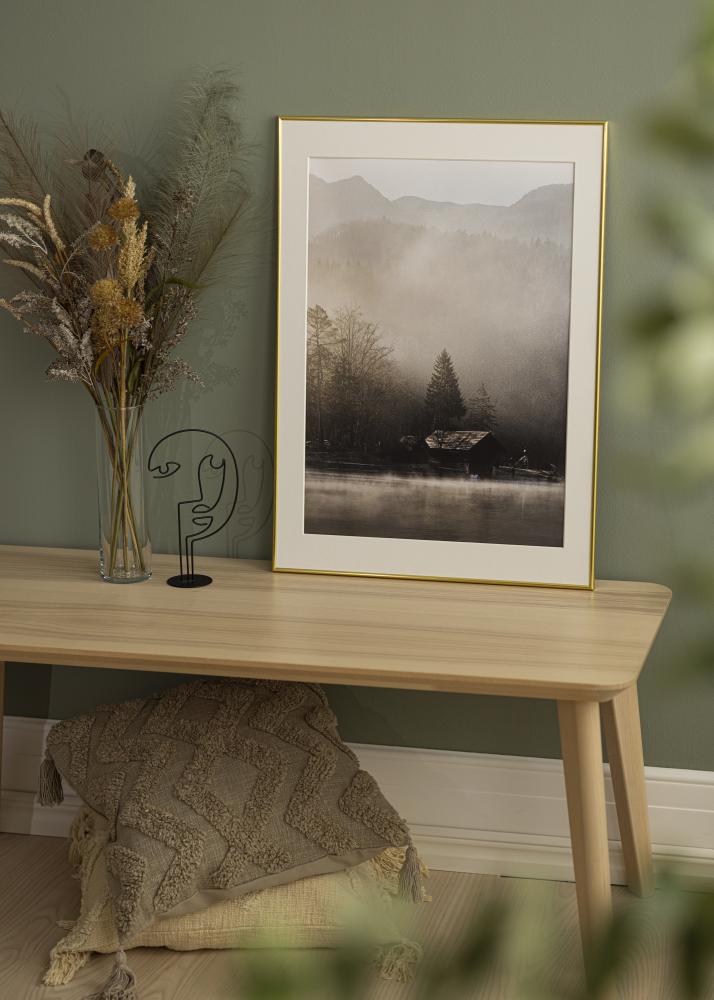 Kehys Can-Can Kullanvärinen 21x30 cm