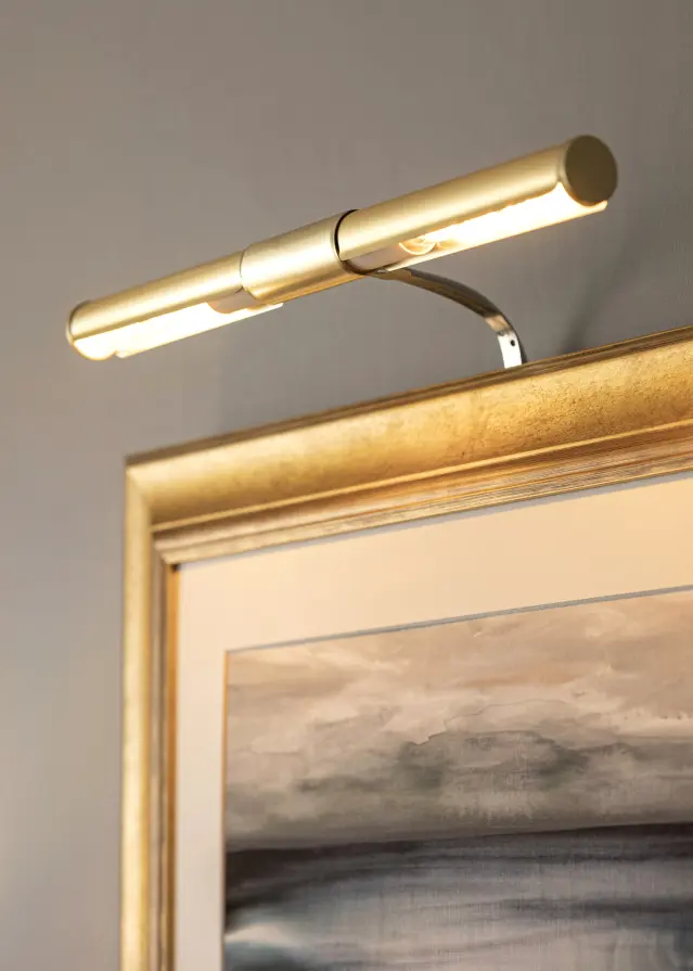 Eklunds Art 2 Tauluvalaisin - Messinki