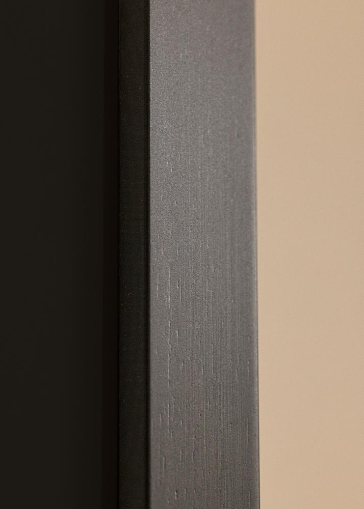 Kehys Black Wood 50x60 cm - Paspatuuri Musta 40x50 cm
