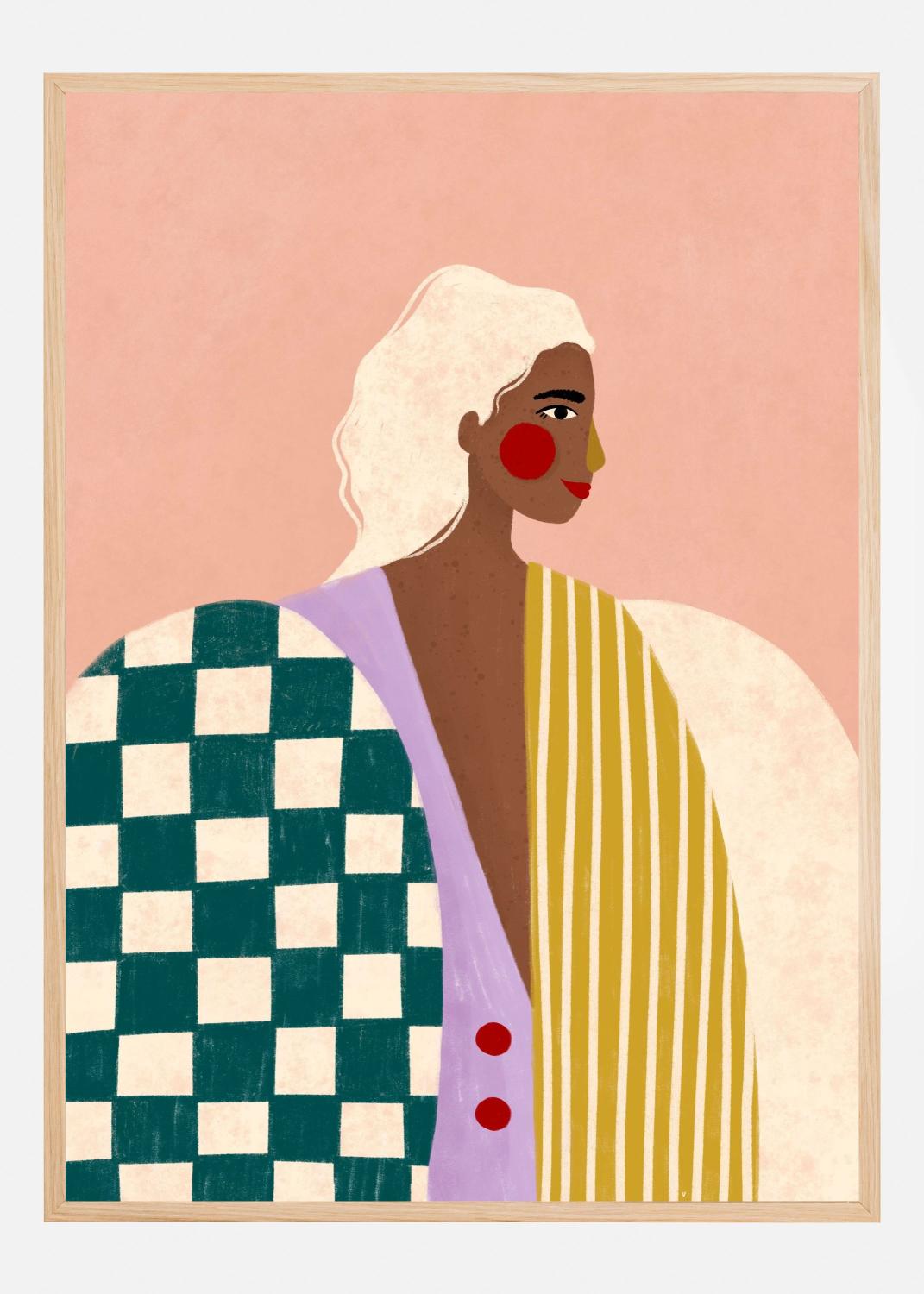 Product Image for Funky Blouse Juliste (40x60 cm)