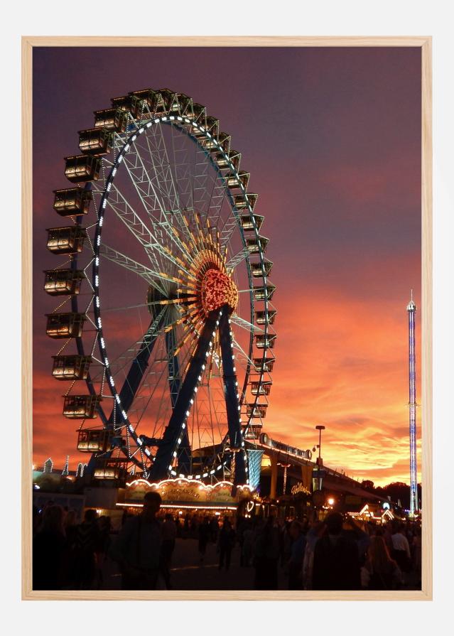 Carneval Night Juliste