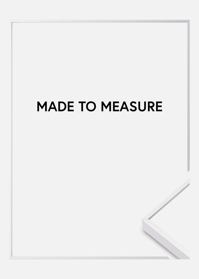 Kehys Paris Hopeanvärinen