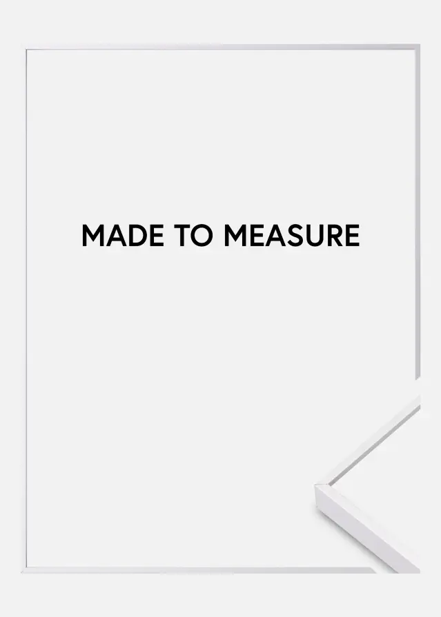 Kehys Paris Hopeanvärinen