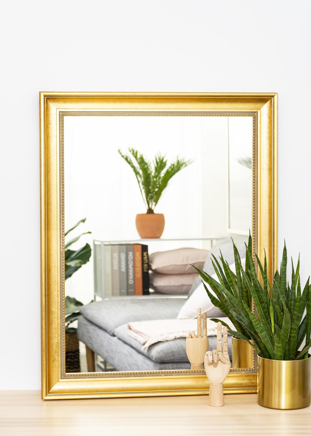 Product Image for Peili Baroque Klassinen Kulta 75x95 cm