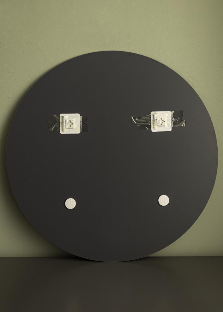 KAILA Pyöreä Peili Smoked Grey 60 cm Ø