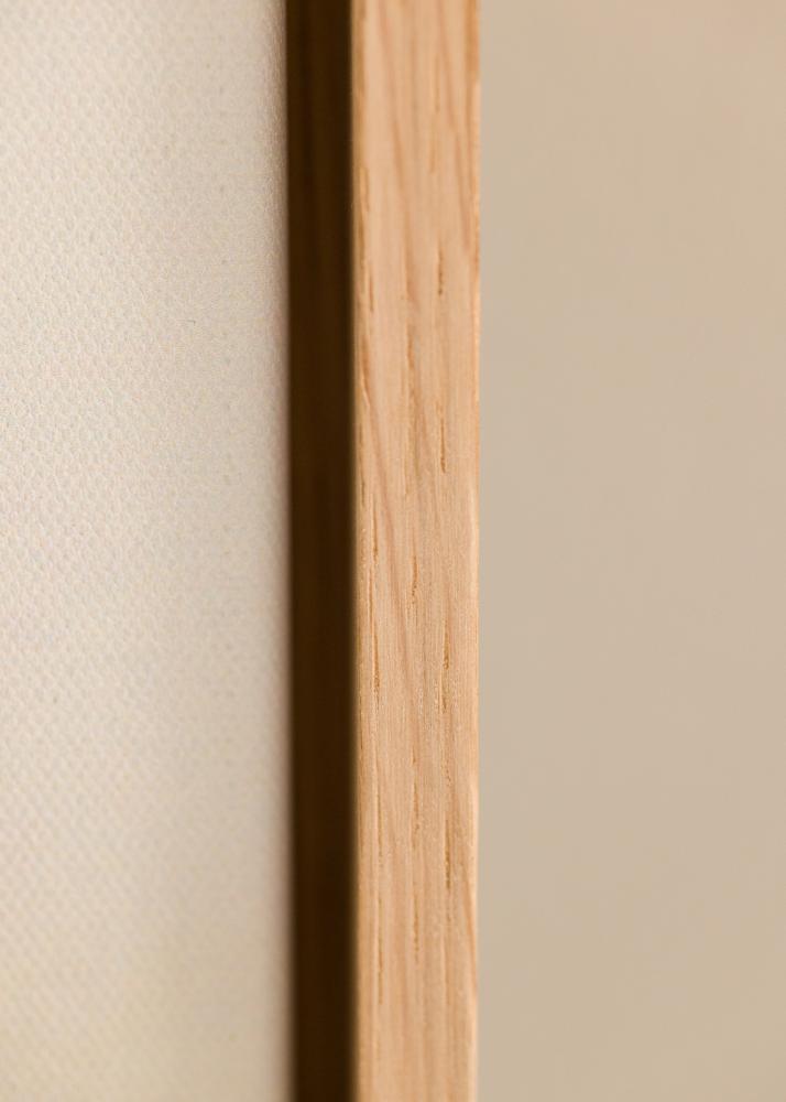 Kehys Seth Canvaskehys Tammi - Vapaavalintainen Koko
