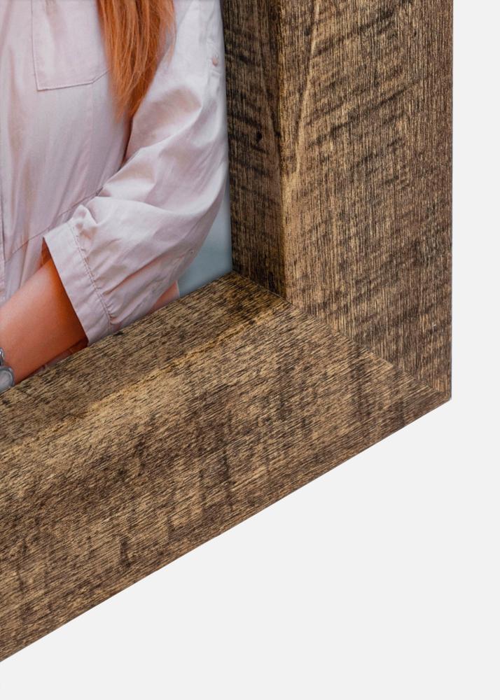 Kehys Sheryl Ruskea 15x20 cm