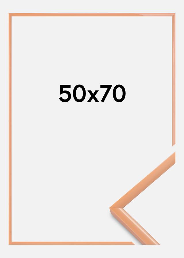 Kehys New Lifestyle Akryylilasi Apricot 50x70 cm