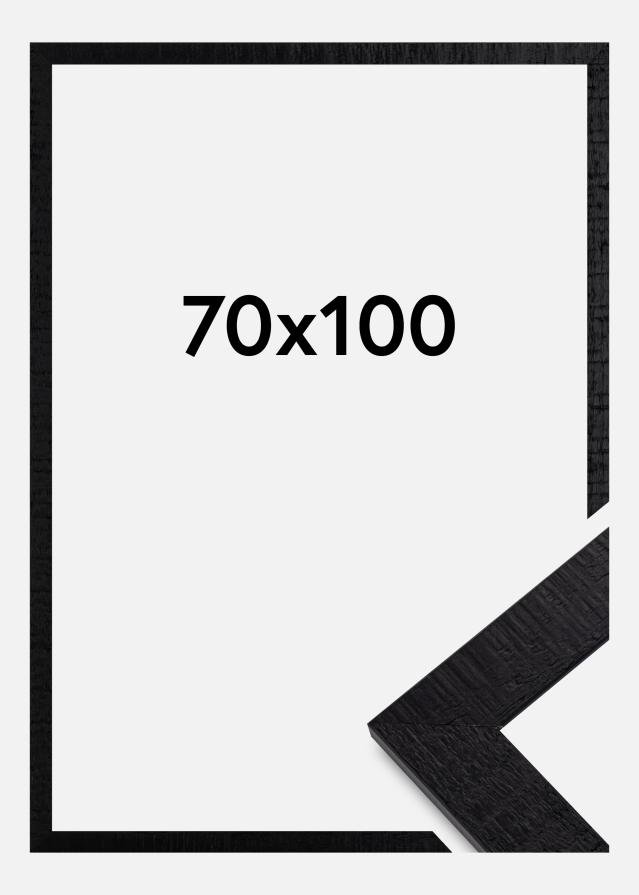 Kehys Home Musta 70x100 cm