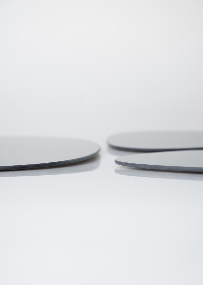 Peili Set Warm Grey - 3 st