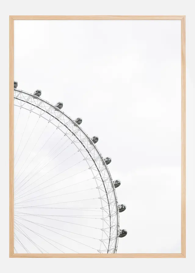 London Eye I Juliste