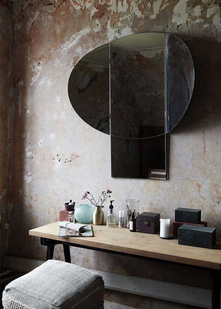 Peili House Doctor Mushroom 110x110 cm