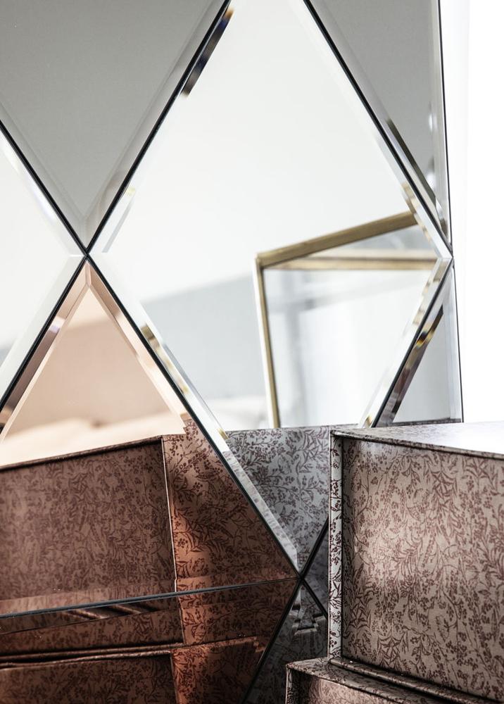 Peili House Doctor Rhomb 50x70 cm