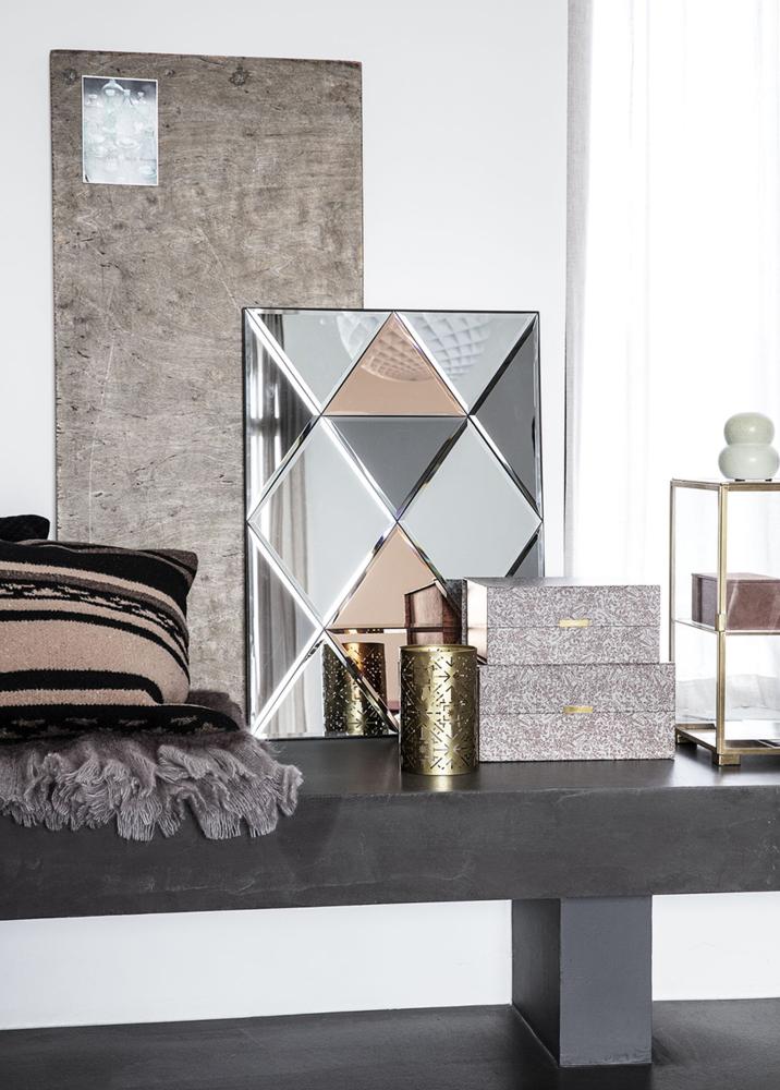 Peili House Doctor Rhomb 50x70 cm