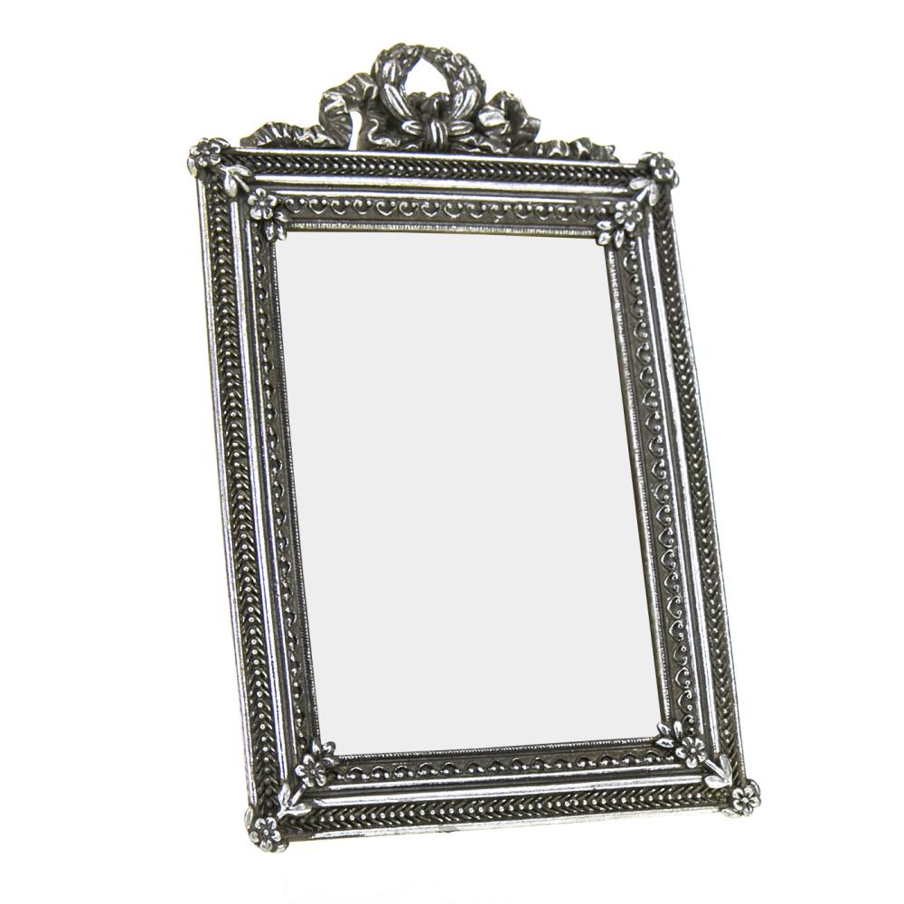 Kehys Novel Hopeanvärinen 10x15 cm