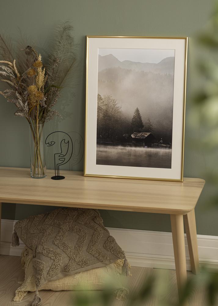 Kehys Galeria Kullanvärinen 20x28 cm