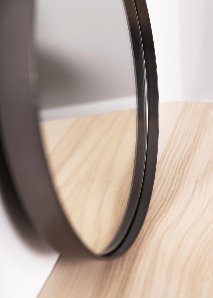 Peili House Doctor Reflektion Musta 30 cm Ø