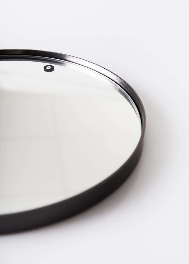 Peili House Doctor Reflektion Musta 30 cm Ø