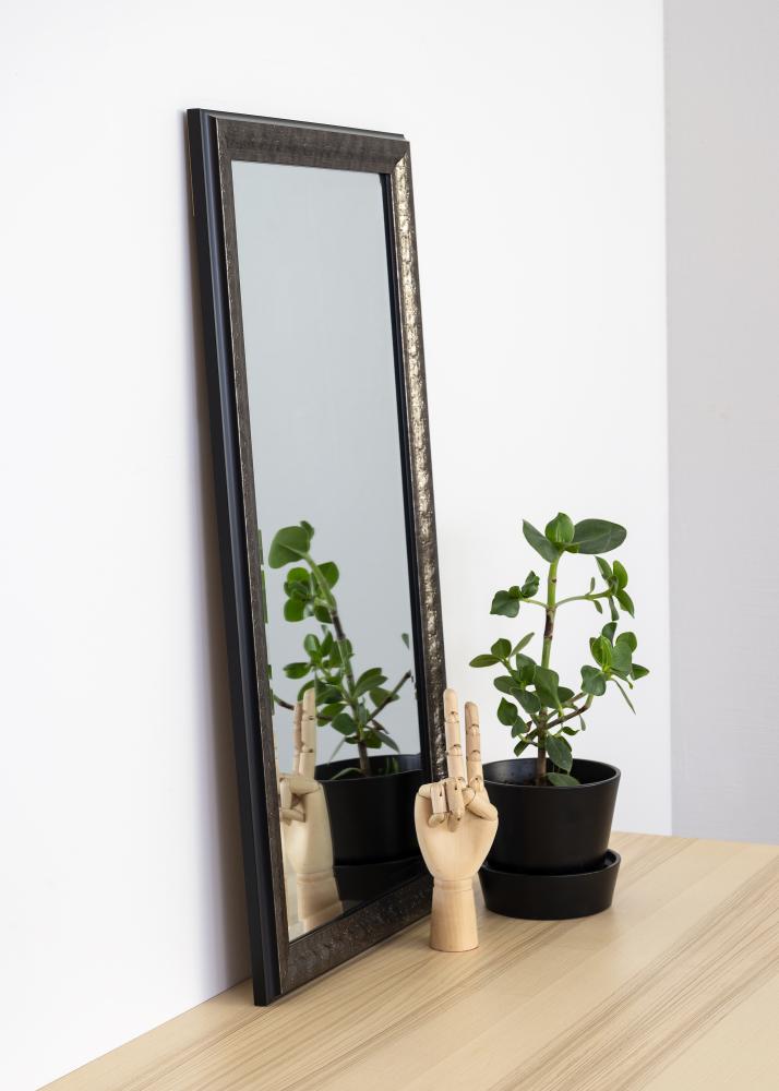 Peilit Ottsjö Harmaanruskea 40x80 cm