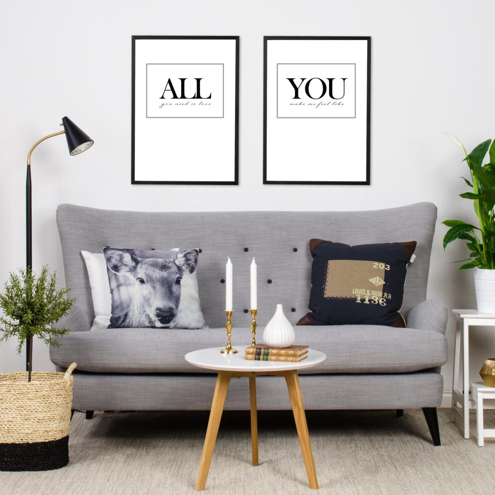 You make me feel like