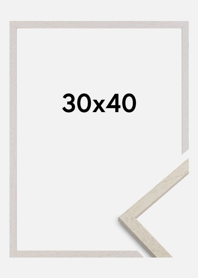 Kehys Edsbyn Sand 30x40 cm