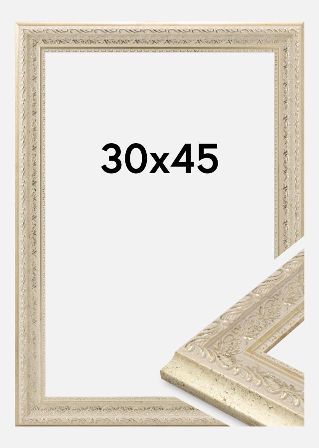 Kehys Toro Akryylilasi Hiekka 30x45 cm