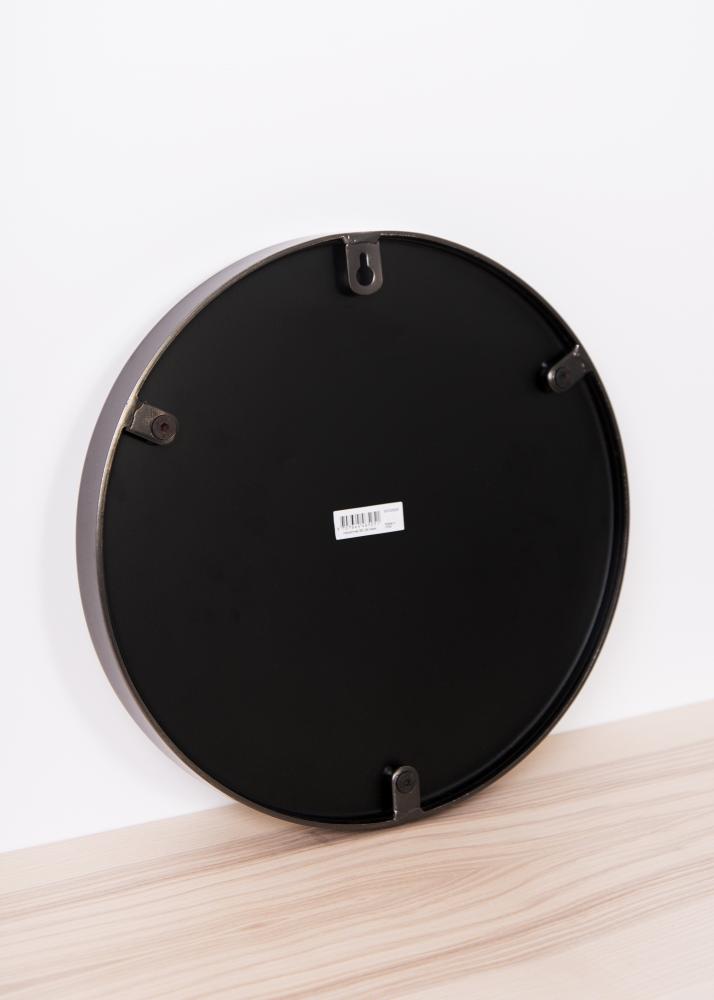 Peili House Doctor Reflektion Musta 30 cm Ø