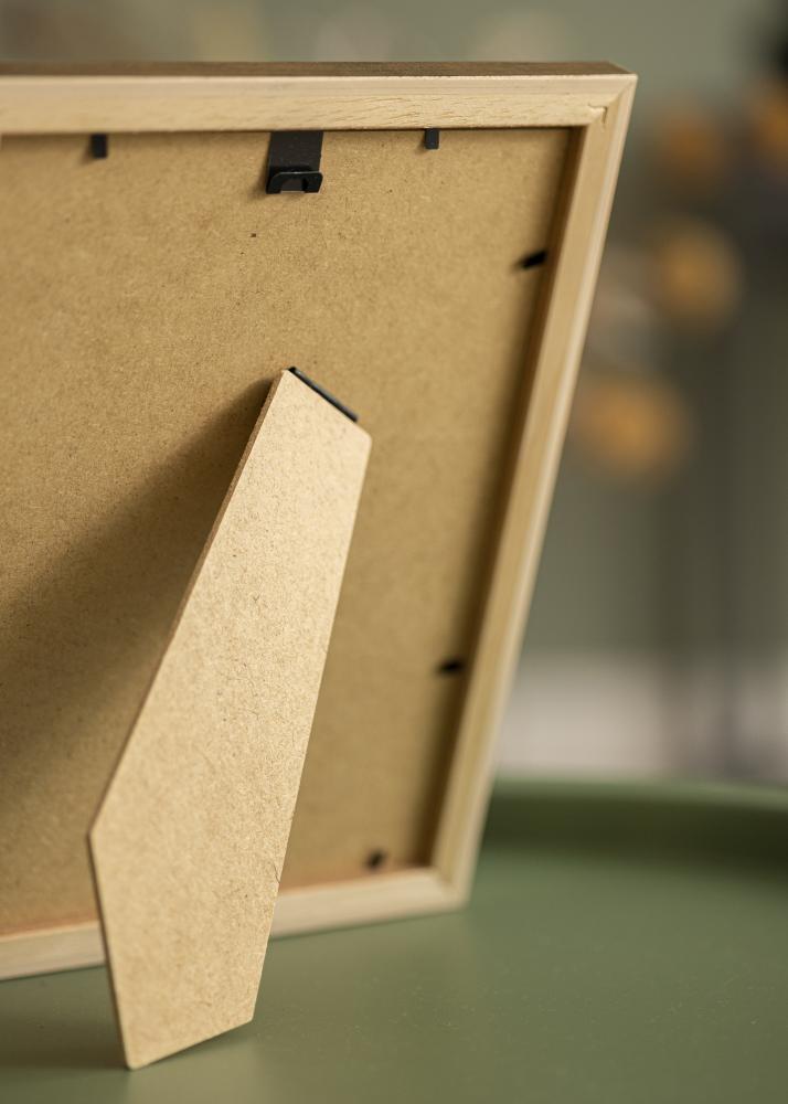 Kehys Stilren Akryylilasi Kullanvärinen 13x18 cm