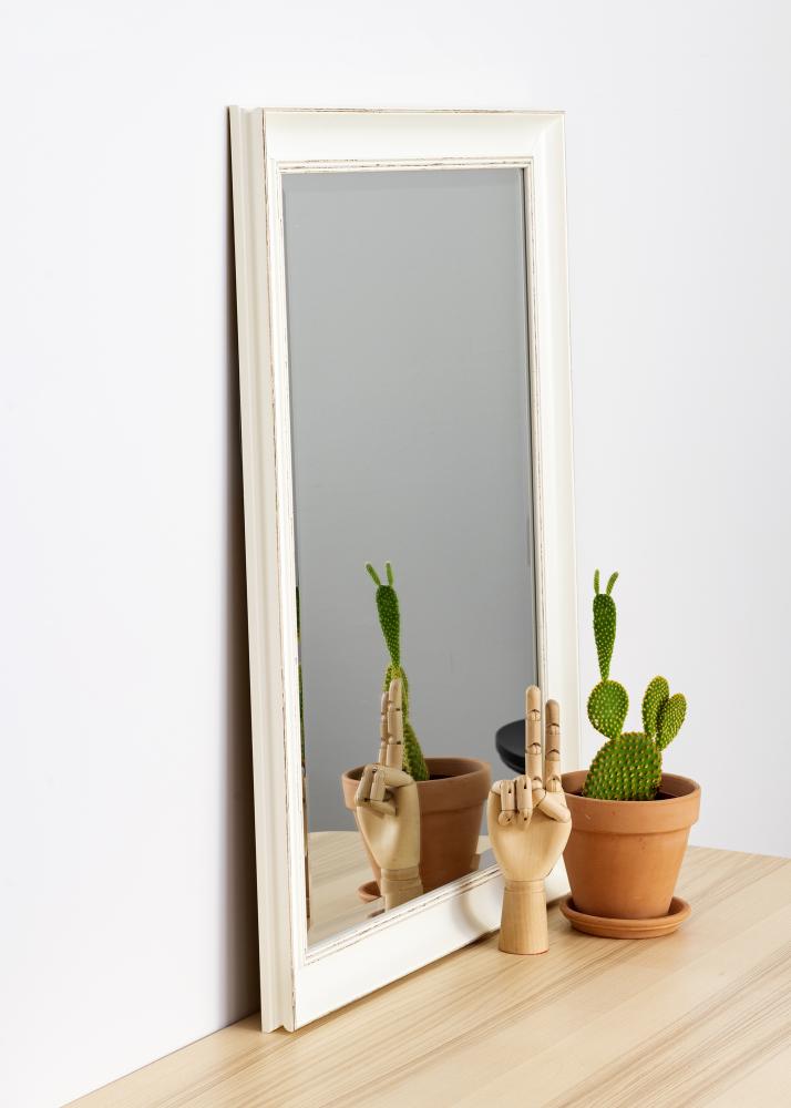 Peilit Ullriksfors Valkoinen 60x80 cm