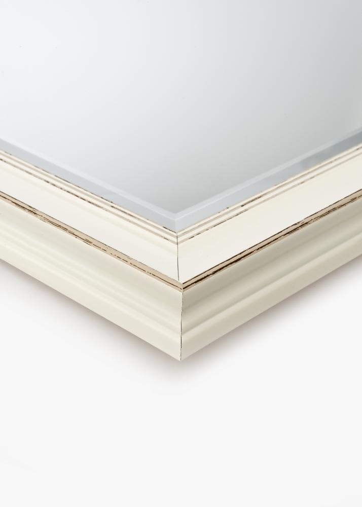 Peilit Ullriksfors Valkoinen 60x80 cm