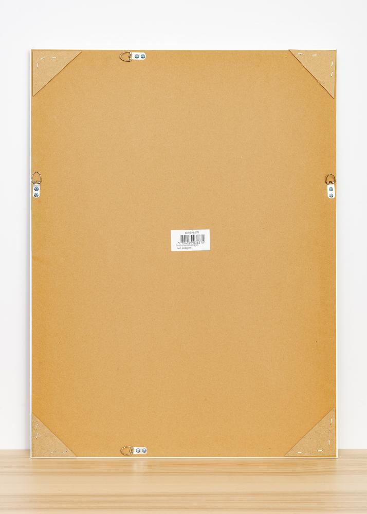 Peilit Ullriksfors Valkoinen 60x80 cm