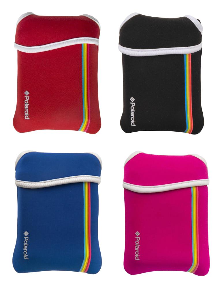 Polaroid Snap & Snap Touch Laukku Neopreeni - Sininen