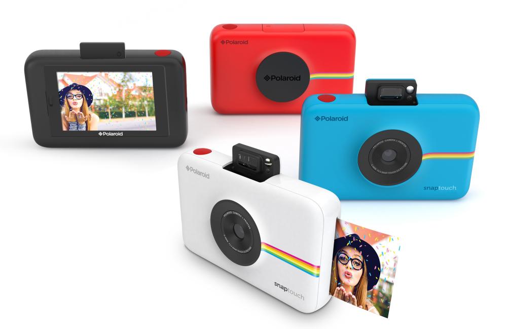 Polaroid Snap & Snap Touch Laukku Neopreeni - Sininen