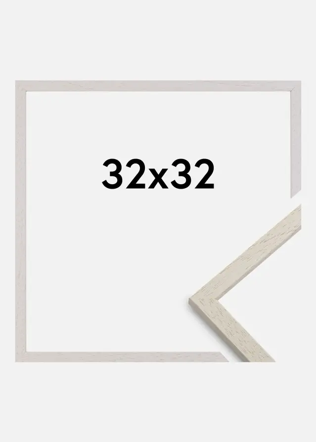 Kehys Edsbyn Sand 32x32 cm