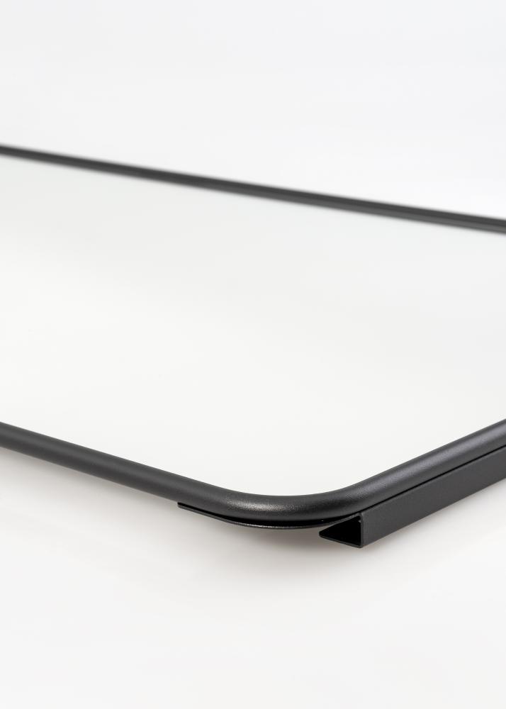 Peili House Doctor Chic Musta 45x110 cm