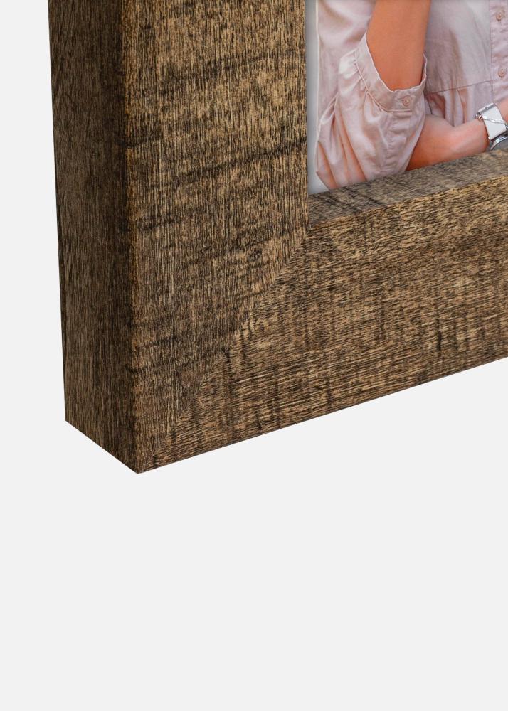 Kehys Sheryl Ruskea 15x20 cm