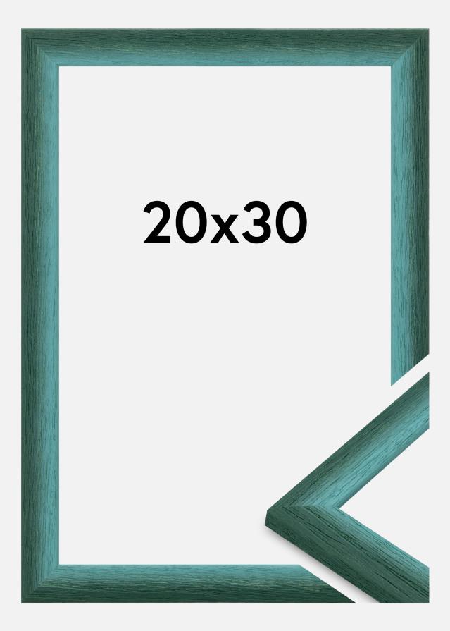 Kehys Cornwall Akryylilasi Tummanvihreä 20x30 cm