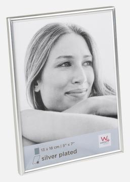 Kehys Chloe Matta Hopea 13x18 cm