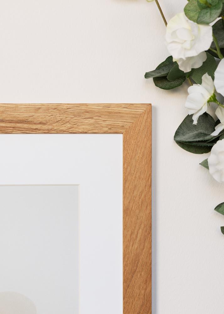 BGA Select Wide Akryylilasi Tammi 50x70 cm